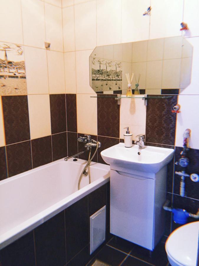 Апартаменты С Видом На Озеро Ternopil Eksteriør billede